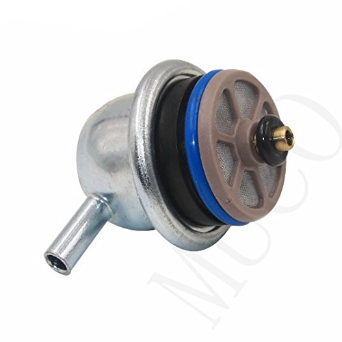 MUCO New Fuel Injection Pressure Regulator Fit Buick Pontiac Chevy GMC Cadillac PR203 PR155 FP10075 5G1052 5G1070 5G1404