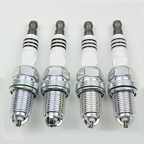 6X 101000033AA BKUR6ET10 2397 Candele di accensione per Auto Candele di accensione di Ricambio