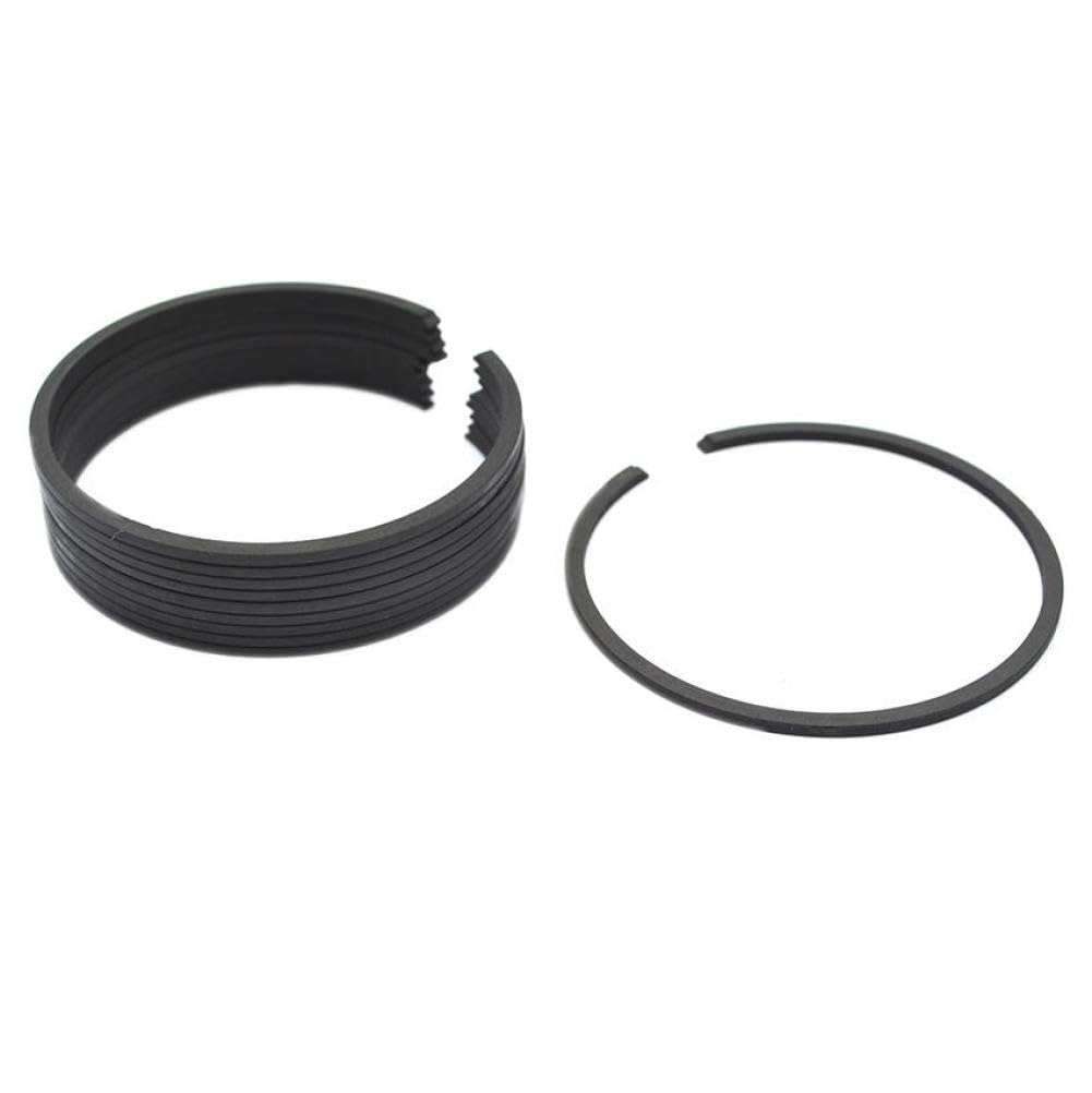 Mighty Scapers One Color Piston Ring 40Mm X 1.5Mm Replacement Set For Chainsaw Engine Repair Compatible With 40 41 136 137 141 142 142E 238 340 338Xpt 339Xp 2040 Cs2040