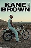 Kane Brown - The High Road Tour Wall Poster, 19L" x 13W", Premium Unframed Version