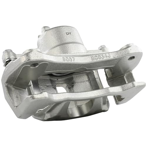 Image of 19B2615C Front Right Disc Brake Caliper Assembly w /Bracket