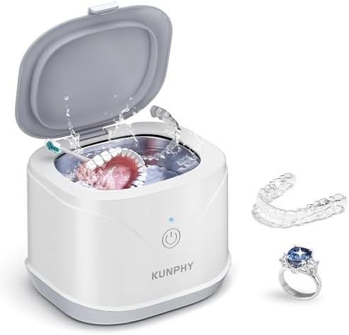 ANIREPUR UV Ultraschallreinigungsgerät – Für De Produktbild-Vorschau 6