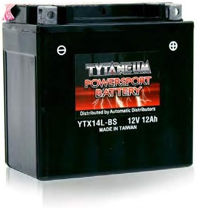 YTX7A-BS TYTANEUM M.F. BATTERY YTX7A-BS