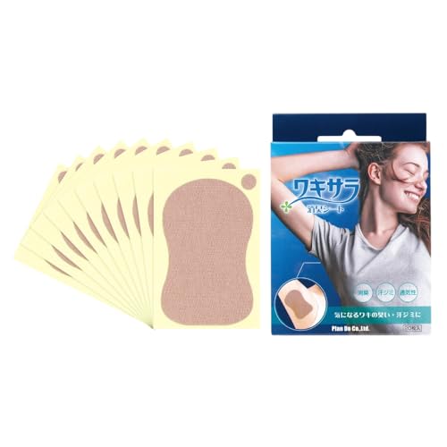 ワキサラ 消臭シート