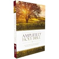 Amplified Holy Bible, Paperback