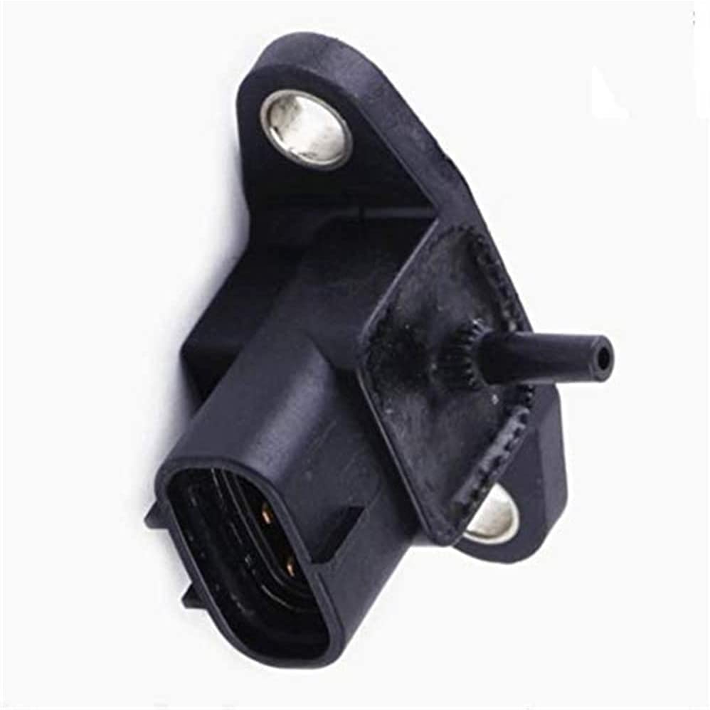 1 PC/Conjunto DE Sensor de presión del colector de admisión de Aire 8942160030,