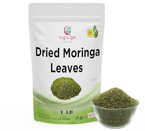 Moringa Leaves Loose 1 LB | Make tea, Springle on salad, Gro