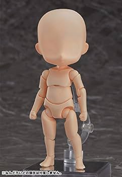 ねんどろいどどーる リョウ ノンスケール ABS&amp;PVC製 塗装済み可動フィギュア mxn26g8 ねんどろいどどーる リョウ