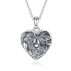 B1-Lovebirds Locket Only