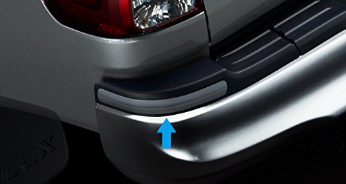 Amazon | TOYOTA【ﾄﾖﾀ】HILUX【ﾊｲﾗｯｸｽ】 バンパープロテクター 