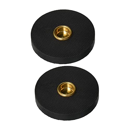 Abaodam Cello Anti Slip Pad Portable Non-slide Cello Pad Stand Bass Endpin Protector