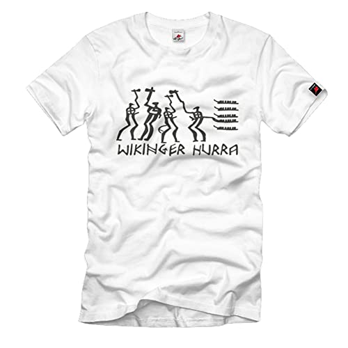 T-shirt #1226 en coton bio col rond et coupe ajustée pour homme
