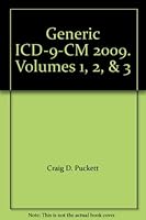 2009 Generic Hospital ICD-9-CM 1933053194 Book Cover