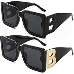 Two Pack (Black/Black+black/Gold)