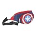 Produktbild Artesania Cerda Bolso Riñonera Avengers Gürteltasche, 33 cm, Blau (Azul)