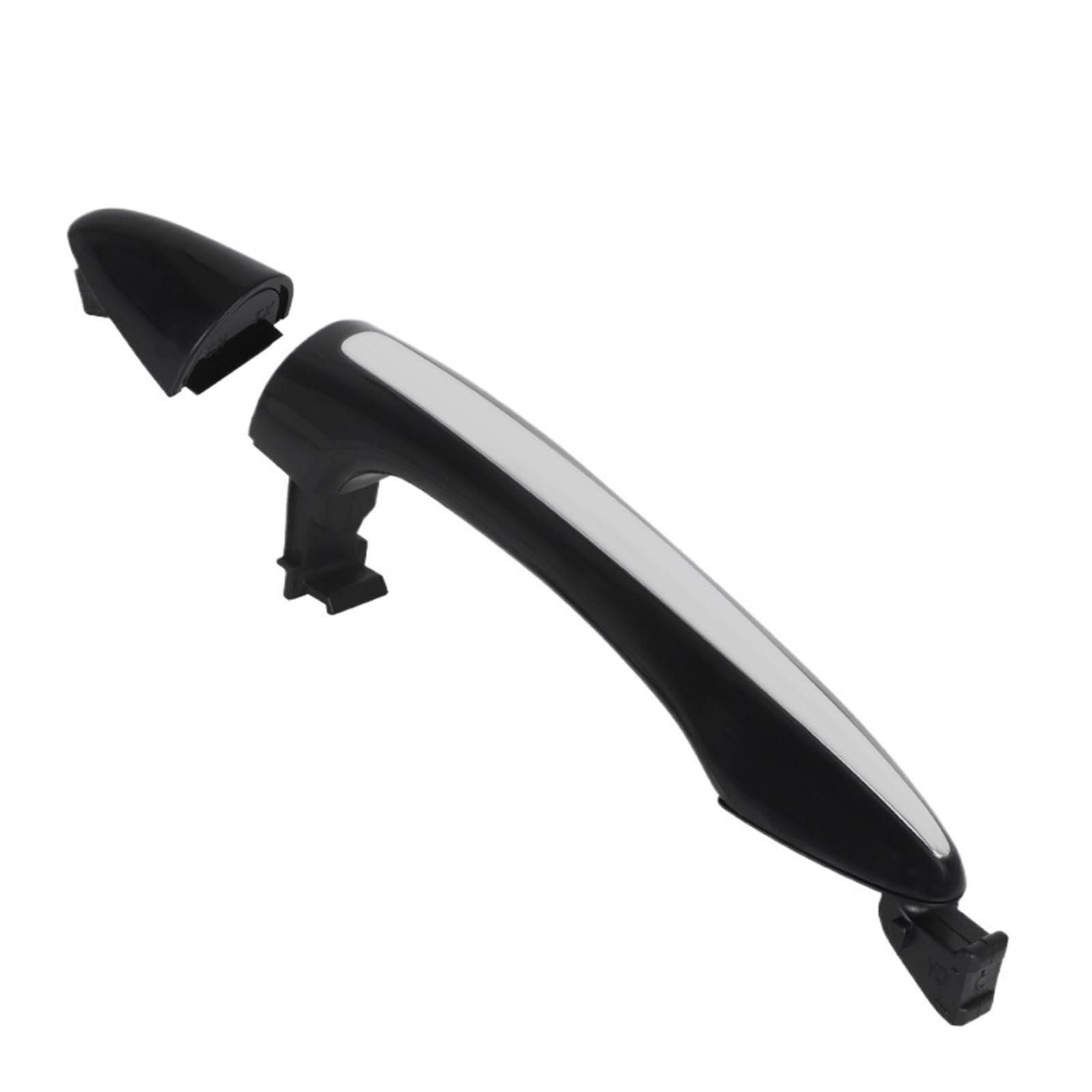 Trash Bin Front Right Side Door Handle Exterior Door Handle Front Rear Left Right For Kia For Forte For Cerato 2014-2018 82652A7030 82651A7020(Front Right)