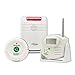 Smart Caregiver® Cordless Motion Sensor and Nurse Call System for Fall Prevention– Know when they need help or are getting up!