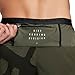 Nike Dri-FIT Stride Run Division Men's 2-in-1 Running Shorts (US, Alpha, XX-Large, Regular, Regular, Cargo Khaki)