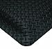 Wearwell 415.916x2x75BK Diamond-Plate SpongeCote Mat, 2