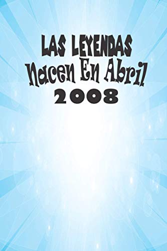 Las Leyendas Nacen En Abril 2008: Idea de regalo de cumpleaños para que los hombres escriban. Bonito cuaderno, diario