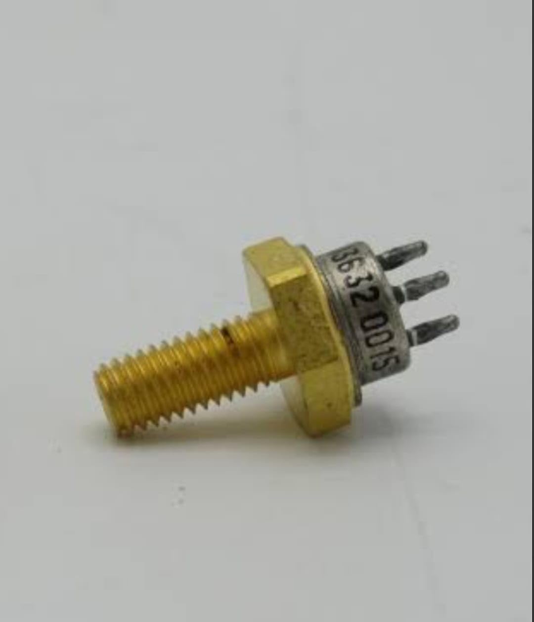 2N3632 Power Transistor, Gold-Plated, 3-Pin Electronic Component-picture-13