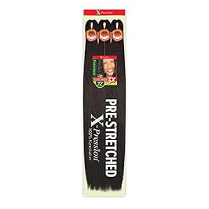 Outre Braids X-Pression Kanekalon 3...