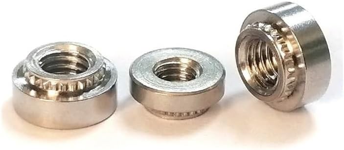 KFS2-032(10pcs) Stainless Steel Self-Clinching Screw Press in Nuts
