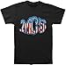 Produktbild MC5 Men's Americana KOTJ T-Shirt Black M