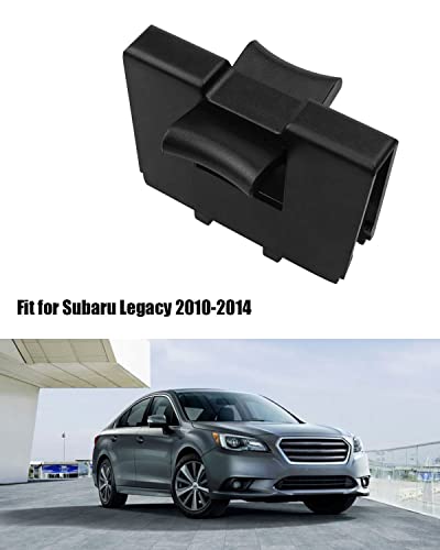 Inserto para portavasos para Subaru Legacy 2010-2014 miniatura 6