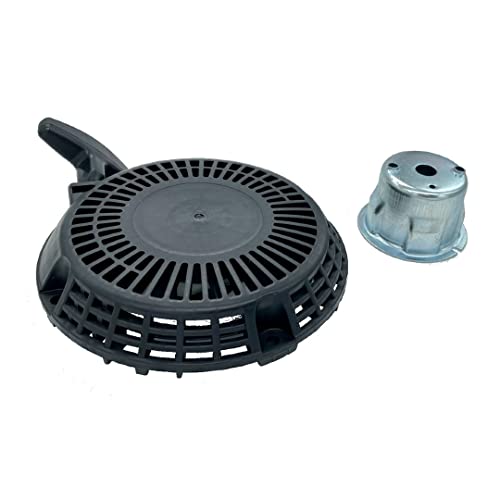 BMotorParts New Recoil Starter for John Deere Mower Pull Start Part# MIA11824