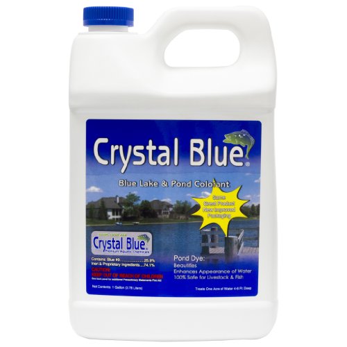 Pond Colorant Blue 1G miniatura 1