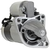 Replacement Parts for Starter for Mazda Miata 1.8L L4 1999-2005 M000T80081A BPD4-18-400 SR4216X