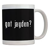Capacidad 11 oz Teeburon Got Jayden? Taza