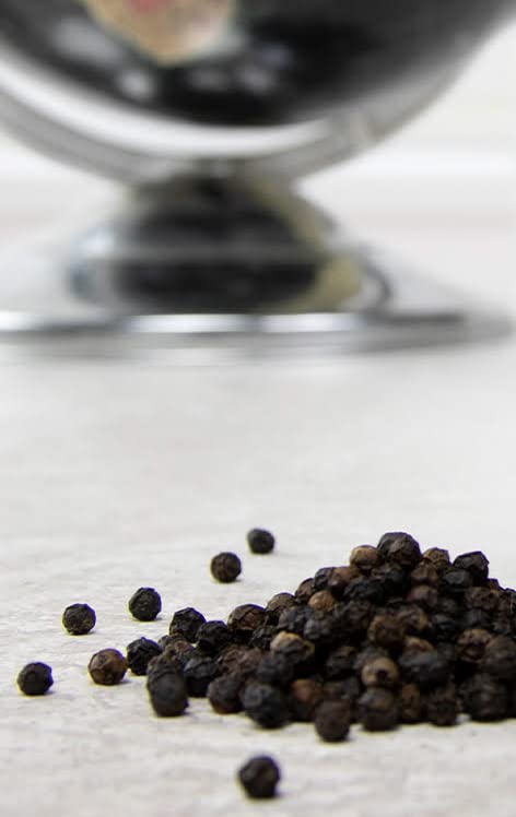 Miniatura 3 de Watkins Molinillo de mezcla de pimienta orgánica, 2.4 onzas