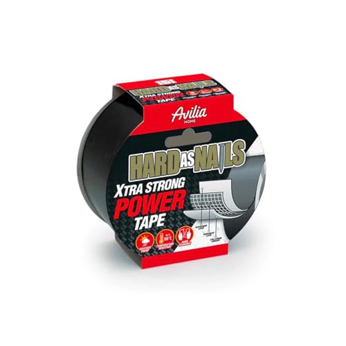 Avilia Nastro Antiscivolo Ad Alta Presa 25mmx4m - Resistente e Durevole, Ideale per Scale, Passaggi e Pavimenti Scivolosi