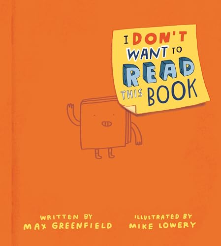 Image of I Don't Want to Read This Book