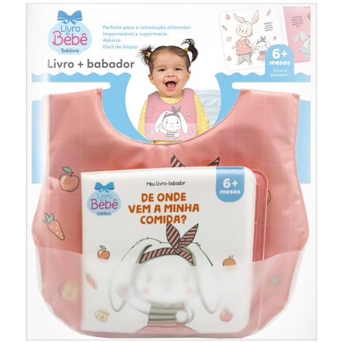Meu Livro-Babador (RS):