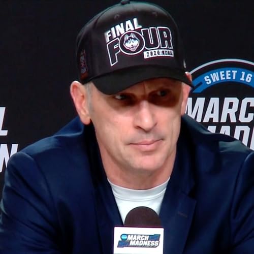 Dan Hurley & UConn Press Conference After Win vs. Duke