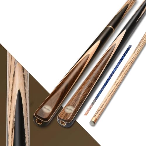 Taco de billar Ash Wood Billiard House 58 pulgadas miniatura 2