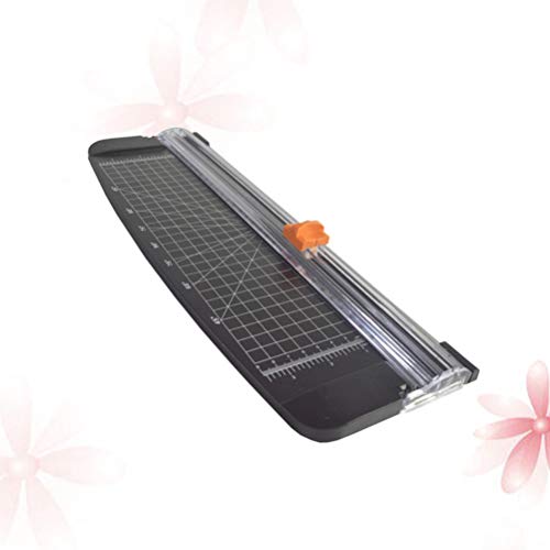 Ferramenta de cortador de papel STOBOK A4, cortador de foto, cortador de papel, ferramenta de scrapb