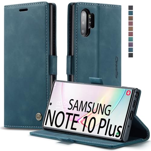 Étui Samsung Note 10 Plus magnétique pour éviter la perte de vos cartes bancaires