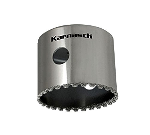 Karnash - Sega a corona diamantata, Durchmesser Ø