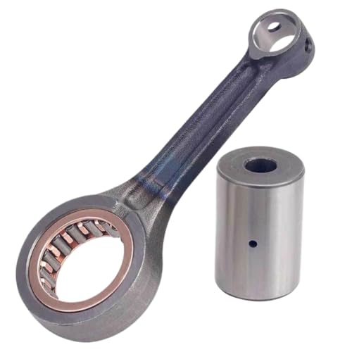 Biela de motocicleta compatible con UH125D y PCX150 repara pérdida de compresión 2