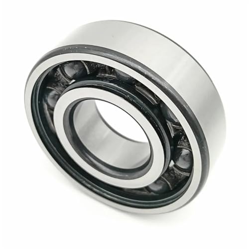 Roulement céramique hybride 6206 haute performance ABEC-5 Si3N4 étanche 30mm