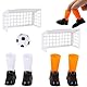 OUDQFCJ Tischkicker Kinder Mini Fussball Kickertisch Bälle Tischfussball Foosball Table for Children