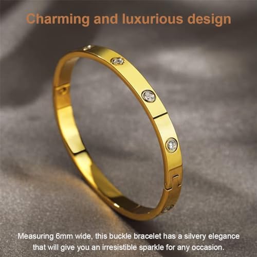 Pulsera de Acero Inoxidable con Diamantes 41e0UCD4apL. AC SR38. SL1000