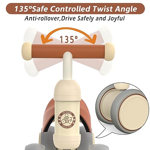 image for Bobike Baby Balance Bike Toys for 12-36 Months Kids Toy Boy and Girls 