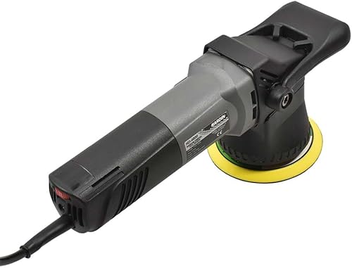 Miniatura 3 de Hardin HD-4800 Pulidora orbital aleatoria de doble acción de velocidad variable de 5 pulgadas, 700 W, 1300-4800 RPM, reemplaza el cable Porter 7424,