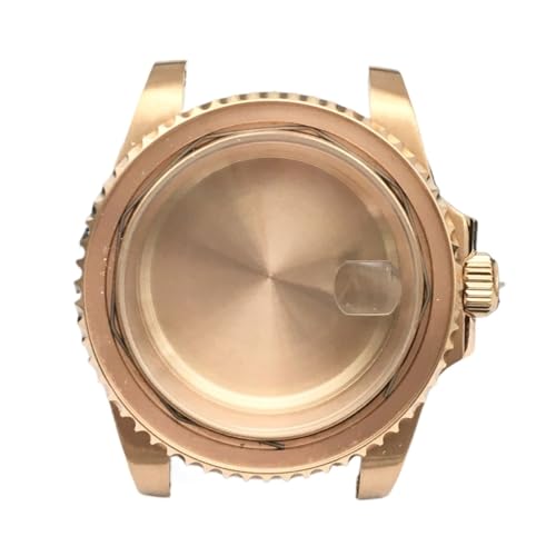 [X] YrvP[X [YS[h 40mm XeXX`[P[X Fit For ETA2836 NH35 NH36ɓK Fit For MINGZHU DG2813 3804ɓK Fit For Miyota 8205 8215 82