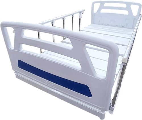 Cama Hospitalar Amaranto 3 movimentos manual com Colchão D33
